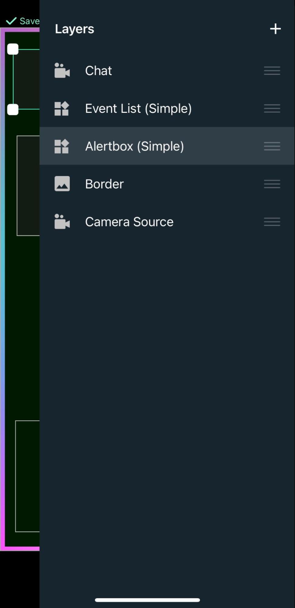 streamlabs mobile ios theme